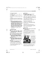 Предварительный просмотр 382 страницы Bosch GWS 18 V-LI Original Instructions Manual