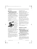 Предварительный просмотр 383 страницы Bosch GWS 18 V-LI Original Instructions Manual