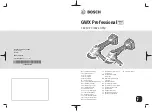 Preview for 1 page of Bosch GWS 18V-10 PC Original Instructions Manual