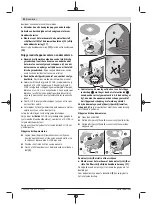 Preview for 90 page of Bosch GWS 18V-10 PC Original Instructions Manual