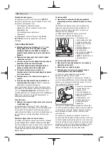 Preview for 298 page of Bosch GWS 18V-10 PC Original Instructions Manual