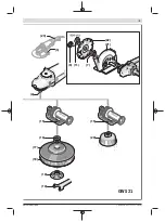 Preview for 5 page of Bosch GWS 20-180 H Professional Instructions Manual