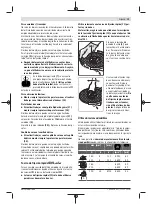 Preview for 39 page of Bosch GWS 20-180 H Professional Instructions Manual