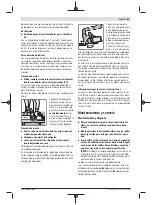 Preview for 41 page of Bosch GWS 20-180 H Professional Instructions Manual