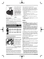 Preview for 100 page of Bosch GWS 20-180 H Professional Instructions Manual