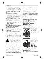 Preview for 228 page of Bosch GWS 20-180 H Professional Instructions Manual