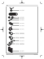 Предварительный просмотр 288 страницы Bosch GWS 20-180 H Professional Instructions Manual