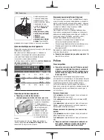 Предварительный просмотр 172 страницы Bosch GWS 20-230 H Professional Original Instructions Manual