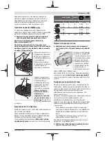 Предварительный просмотр 209 страницы Bosch GWS 20-230 H Professional Original Instructions Manual