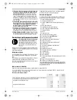 Preview for 26 page of Bosch GWS 20-230 Professional Original Instructions Manual