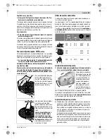 Preview for 38 page of Bosch GWS 20-230 Professional Original Instructions Manual