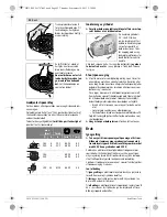 Preview for 91 page of Bosch GWS 20-230 Professional Original Instructions Manual