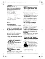 Preview for 171 page of Bosch GWS 20-230 Professional Original Instructions Manual