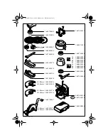 Предварительный просмотр 2 страницы Bosch GWS 21-180 H Professional Operating Instructions Manual