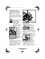 Предварительный просмотр 111 страницы Bosch GWS 21-180 H Professional Operating Instructions Manual