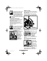 Предварительный просмотр 215 страницы Bosch GWS 21-180 H Professional Operating Instructions Manual