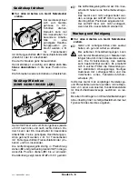 Preview for 12 page of Bosch GWS 21-180 H Operating Instructions Manual