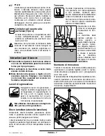 Preview for 58 page of Bosch GWS 21-180 H Operating Instructions Manual