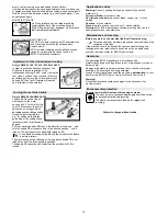 Preview for 16 page of Bosch GWS 21-180 PROFESSIONAL Operating Instructions Manual