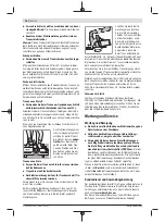 Preview for 14 page of Bosch GWS 22-180 H Original Instructions Manual
