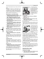 Preview for 71 page of Bosch GWS 22-180 H Original Instructions Manual