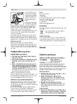 Preview for 80 page of Bosch GWS 22-180 H Original Instructions Manual