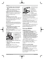 Preview for 96 page of Bosch GWS 22-180 H Original Instructions Manual