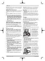 Preview for 104 page of Bosch GWS 22-180 H Original Instructions Manual