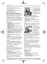 Preview for 142 page of Bosch GWS 22-180 H Original Instructions Manual