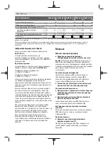 Preview for 178 page of Bosch GWS 22-180 H Original Instructions Manual