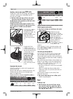 Preview for 228 page of Bosch GWS 22-180 H Original Instructions Manual