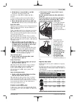 Preview for 245 page of Bosch GWS 22-180 H Original Instructions Manual