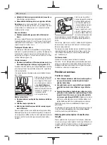 Preview for 274 page of Bosch GWS 22-180 H Original Instructions Manual