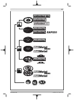 Preview for 297 page of Bosch GWS 22-180 H Original Instructions Manual