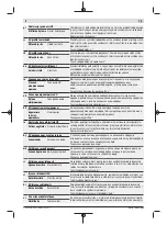 Preview for 300 page of Bosch GWS 22-180 H Original Instructions Manual