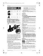 Preview for 12 page of Bosch GWS 22-180 LV Professional Original Instructions Manual