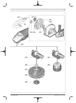 Preview for 5 page of Bosch GWS 22-180 LVI professional Instructions Manual