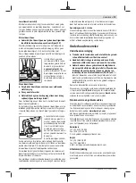 Preview for 79 page of Bosch GWS 22-180 LVI professional Instructions Manual