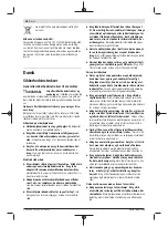 Preview for 80 page of Bosch GWS 22-180 LVI professional Instructions Manual