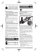 Preview for 189 page of Bosch GWS 22-180 LVI professional Instructions Manual