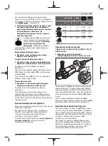 Preview for 201 page of Bosch GWS 22-180 LVI professional Instructions Manual