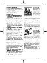 Preview for 236 page of Bosch GWS 22-180 LVI professional Instructions Manual