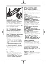 Preview for 246 page of Bosch GWS 22-180 LVI professional Instructions Manual