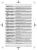 Preview for 331 page of Bosch GWS 22-180 LVI professional Instructions Manual