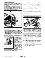 Preview for 23 page of Bosch GWS 24-180 BX PROFESSIONAL Operating Instructions Manual