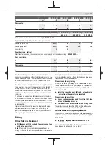 Preview for 21 page of Bosch GWS 24-180 H Professional Original Instructions Manual