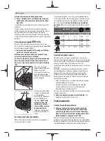 Preview for 54 page of Bosch GWS 24-180 H Professional Original Instructions Manual