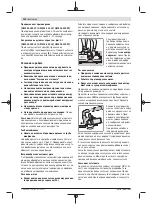 Preview for 230 page of Bosch GWS 24-180 H Professional Original Instructions Manual