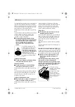 Предварительный просмотр 311 страницы Bosch GWS 24-230 H Professional Original Instructions Manual