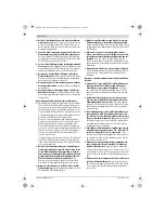 Preview for 7 page of Bosch GWS 24-230 JVX Professional Original Instructions Manual